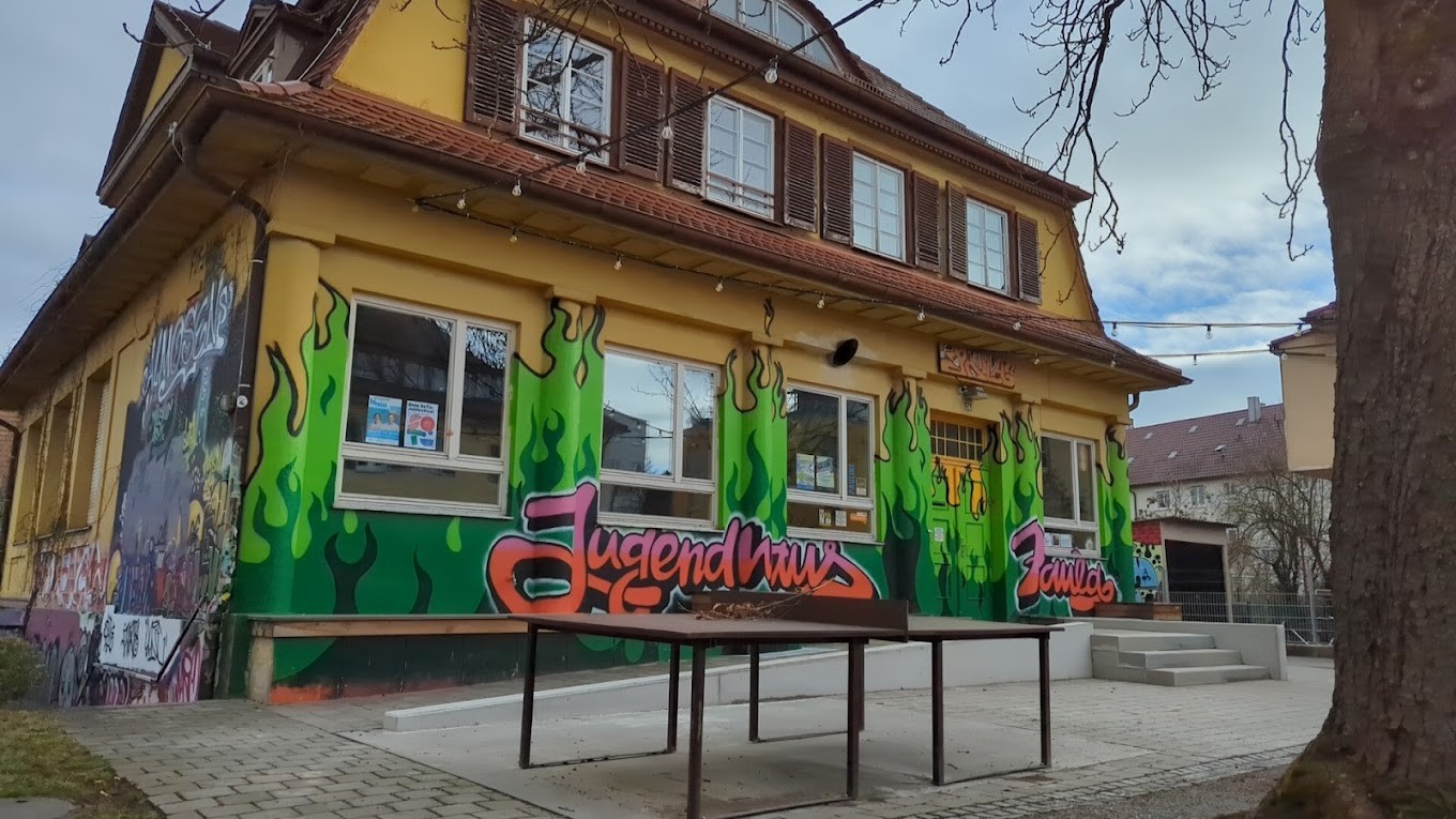 Jugendhaus Pauline - Südstadt