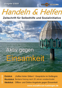 Handeln und Helfen - Ausgabe 2-2025 - Titelbild