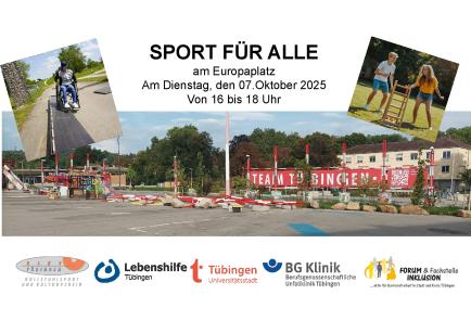 Sport für alle -1