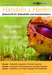  Titelbild Handeln & Helfen 1/2018