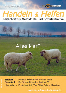 Titelblatt_Handeln und Helfen_Ausgabe 2-2023