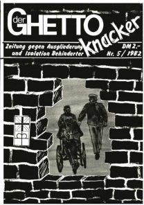 Deckblatt Ghettoknacker 5-1982