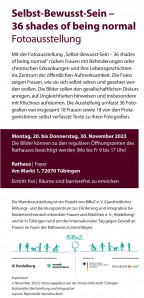Flyer Fotoausstellung Seite 2